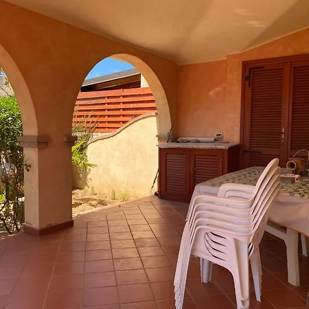 Casa Podda Apartmán