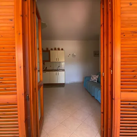 Apartmán Casa Podda Villasimius