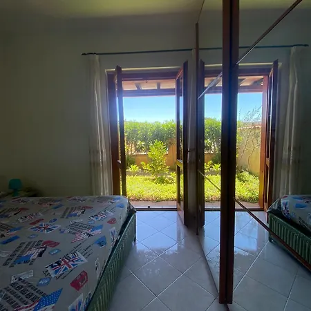 Casa Podda Apartmán Villasimius