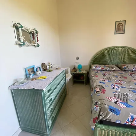 Casa Podda Apartmán Villasimius
