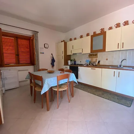 Apartmán Casa Podda Villasimius