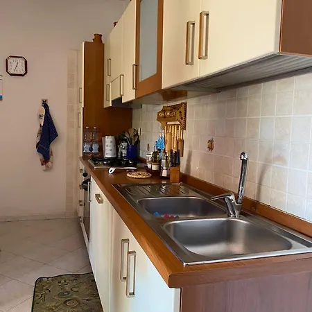 Appartement Casa Podda *